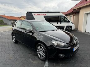 Volkswagen Golf 6, 2.0 TDi, 81kw, 2009 - 6