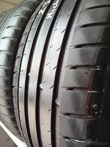 235/55R19 Letné pneumatiky Michelin - 6