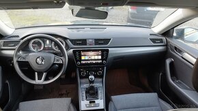 Škoda Superb Combi 2,0 TDI - 6