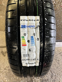 Letná sada 5x112, 225/50 R17 - 6