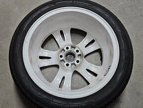 ŠKODA 16" (5x100) + Hankook 95% - 6