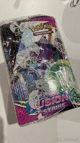 Pokemon Booster Box / Pokemon Blister - 6