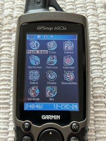 Garmin GPSmap 60CSx - 6