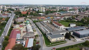 Na predaj výrobný areál na pozemku 13.500 m2, Levice - 6