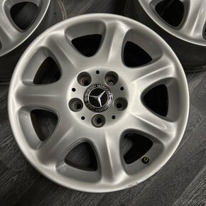 Alu MERCEDES 5x112 16” A2204010102 - 6