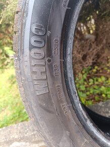 Zimné gumy Zeetex WH1000   205/55 R 17 95 V XL - 6