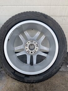 OE Audi Allroad disky 6,5Jx17 ET28 5x112 - 6