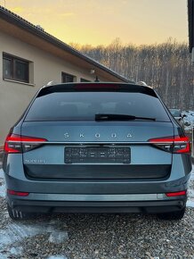 Skoda Superb 1.5tsi Premium, r.v. 5/2020, DSG, 160000km - 6