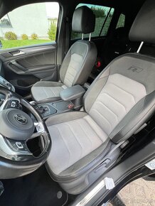 VW Tiguan R-Line DSG 2.0TDI - 6