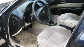 Alfa Romeo 166, 2,2 diesel, r. 2005 - 6