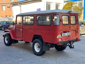 Toyota Land Cruiser BJ45 LV - 6