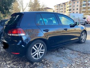 Volkswagen Golf VI 1.4 TSi 90kW - 6