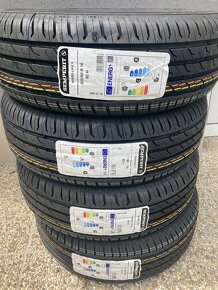 Pneu 205/60R16 semperit - 6