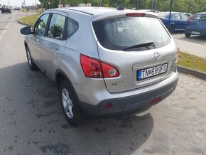 Nissan Qashqai 2.0 dCi Acenta Pack 4x2 - 6