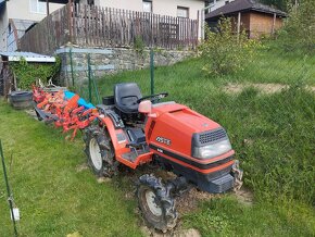 Kubota Aste A155 - 6