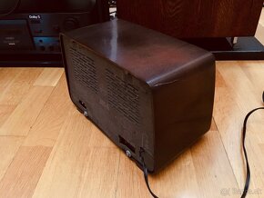 Rádio Tesla 315A SONATINA - 6