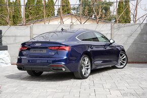 audi A5 3.0 TDi (45 TDi) - Matrix / Facelift / DPH - 6