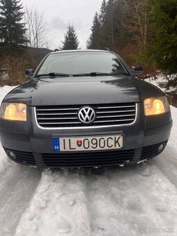 Vw Passat b5.5 - 6