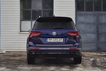 Volkswagen Tiguan R-Line 2017, 140kW - 6