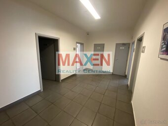 Predaj  : MAXEN HALA pre výrobu a sklad 1844 m2 + administ - 6