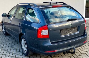 Škoda Octavia 2 1.6 TDI DSG 77KW COMBI 105000KM - 6