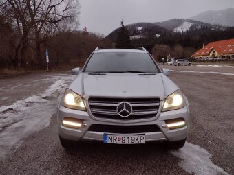 Mercedes gl 350 cdi - 6