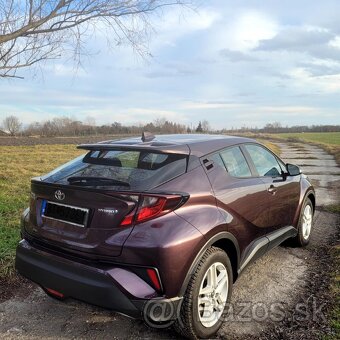 Toyota C-HR, 1.8 hybrid, V záruke do 22.4.2025 - 6