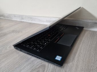 ▼LENOVO ThinkPad T460s - 14" / i7-6600U / 8GB / SSD / ZÁR▼ - 6