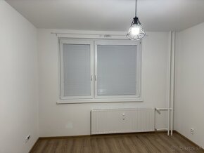 Prenajom novej Garsonky 24m2 na Nabreznej - 6