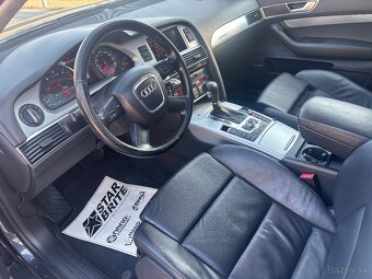 Audi a6 c6 3.0tdi sline 176kw - 6