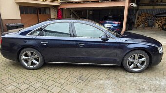 Audi A8 4,2 tdi V8 - 6