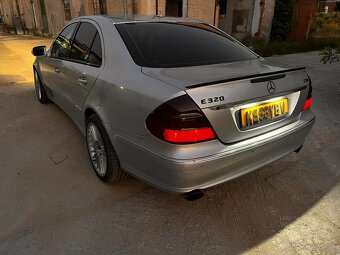 predam diely na mercedes benz w211 e320 cdi 165 kw V6 kod mo - 6