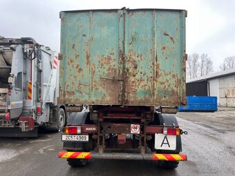 IVECO EUROCARGO TECTOR 100E18 4X4 - 6