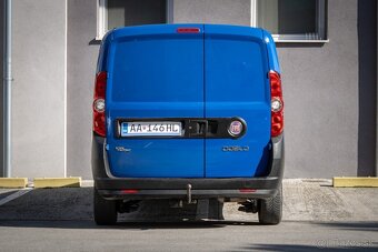 Fiat Dobló Cargo 1.6 MultiJet Base E5 - 6