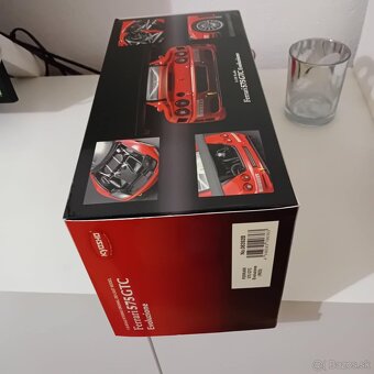 Ferrari 575 GTC 1:18(Kyosho) - 6