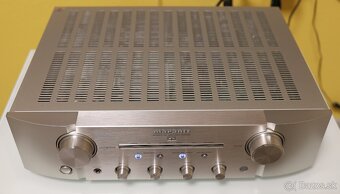 Marantz ND8006 + PM8006 Silver Gold - top stav - 6