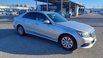 Mercedes-Benz w212 Facelift E 220 Cdi r.v.2014 Len dnes - 6