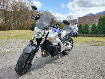 SUZUKI 600 GSR - 6