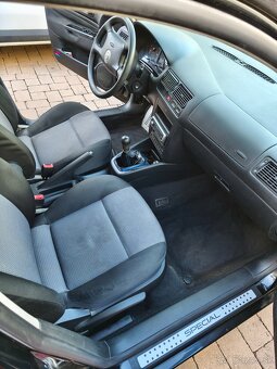 VW Golf 4 - 6