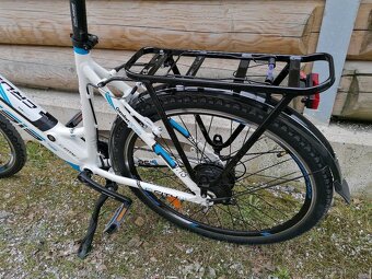 Novy Mestsky Elektrobicykel Crussis E-City 1.13 - 6