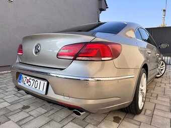 VOLKSWAGEN PASSAT CC, 3,6 V6, BENZÍN AUTOMAT - DSG, 6/2012 - 6