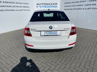 Škoda Octavia 1.6TDi 81kW ČR STYLE Navi PRODÁNO - 6