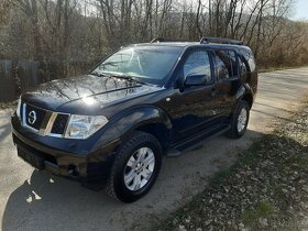 Nissan Pathfinder 2.5 dCi A/T 7miest. - 6