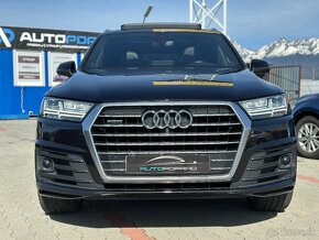 AUDI Q7, kupovane na SR , 1.majitel, TOP STAV - 6