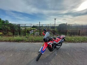 Honda CRF 250L Rally - 6