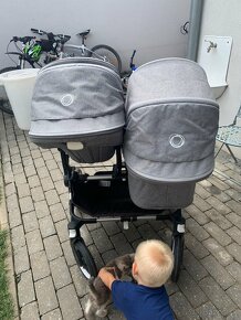 Bugaboo dvojity kocik - 6