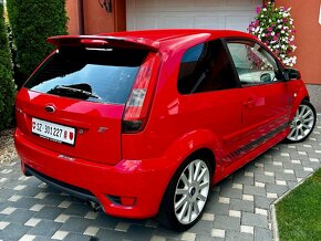 Ford Fiesta ST 150 - Duratec 2.0i 110Kw 150Ps. + Alu.R17... - 6