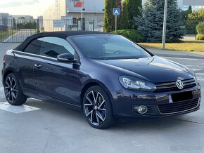 Volkswagen Golf 6 Cabrio 2.0 TDI - 6