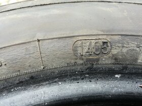 195/50R15 91H sada 4ks pneu - 90% vzorek - viz. fota - 6