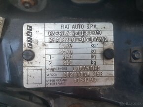 Fiat Brava 1.2 16V 59kW - 6